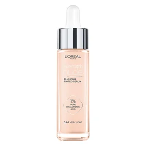 L’Oréal Paris True Match Nude Plumping Tinted Serum 0,5-2 Very Light 30ml v:7008015