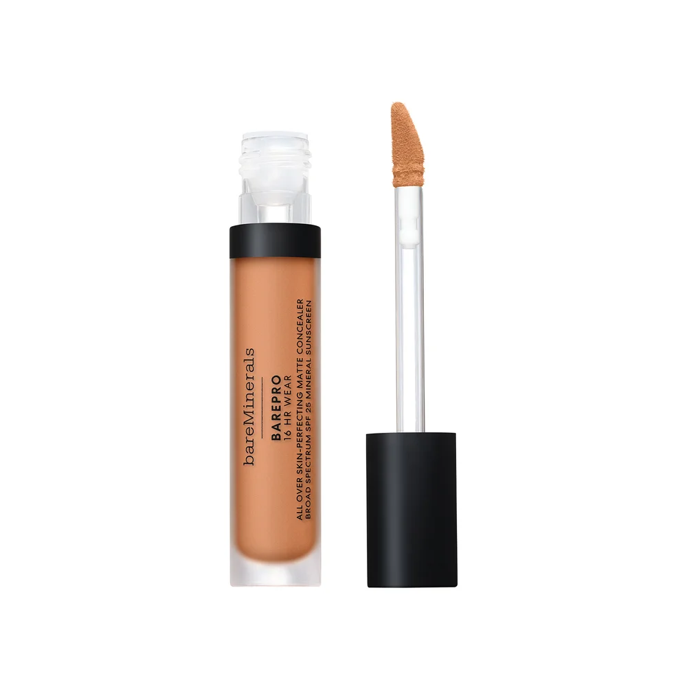 BAREPRO 16HR All Over Skin-Perfecting Matte Concealer SPF 25 Light 250 Neutral – bareMinerals v:9438717