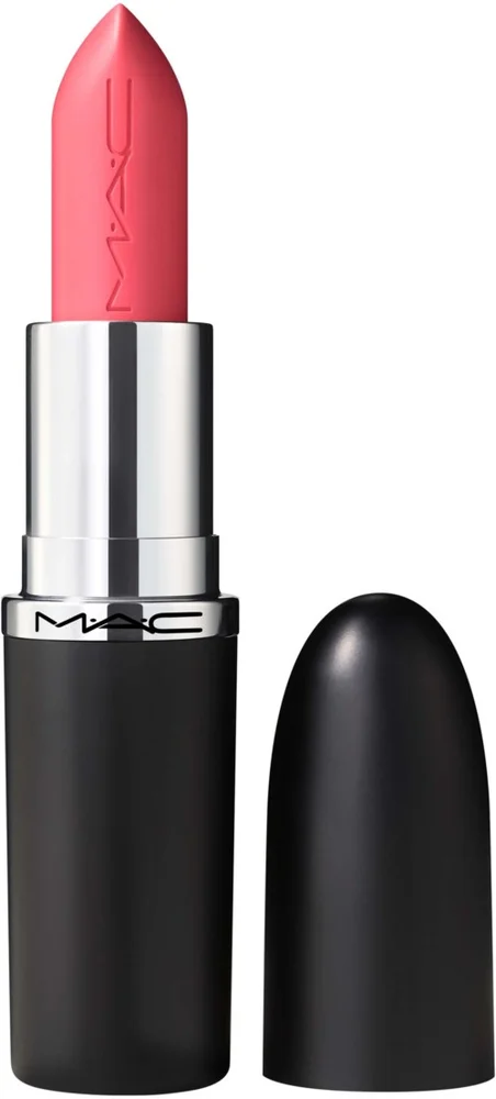 MAC Cosmetics Macximal Sleek Satin Lipstick Grapefruit Pucker v:1684087