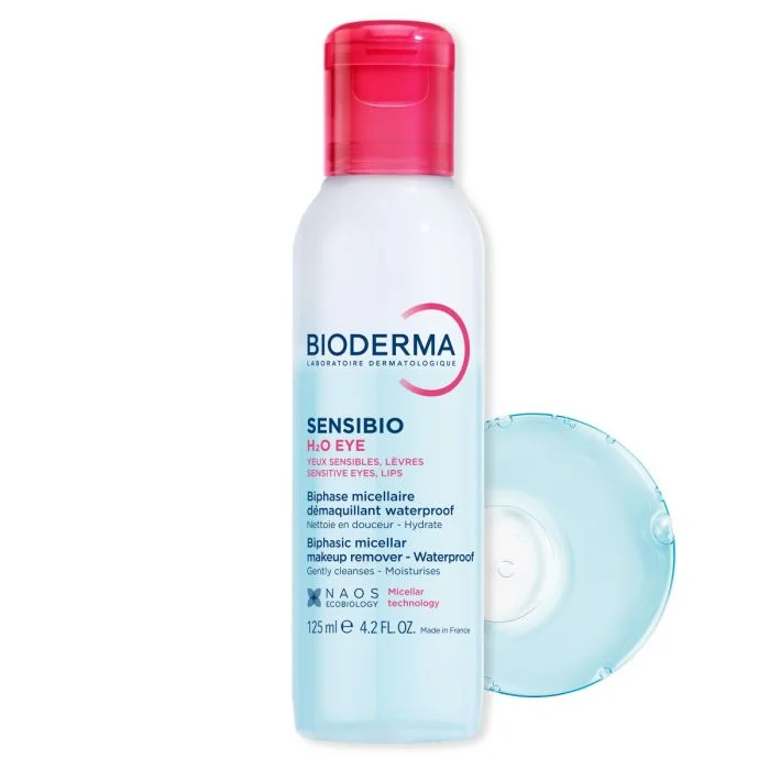 Bioderma Sensibio øyesminkefjerner v:9029329