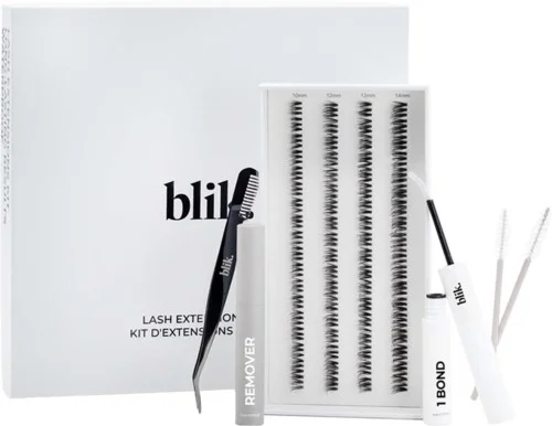 Blik Lash Extensions Kit Black 0.1 v:8915649