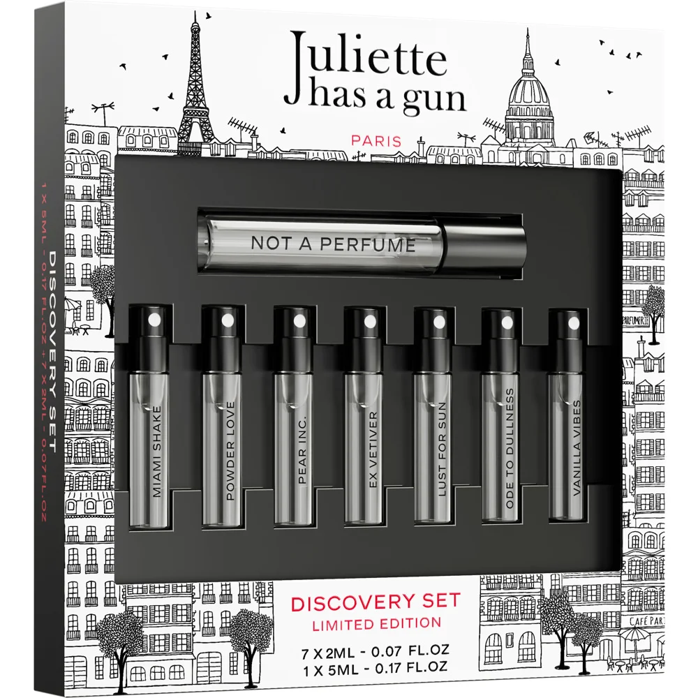 Powder Love Discovery Set v:6930480