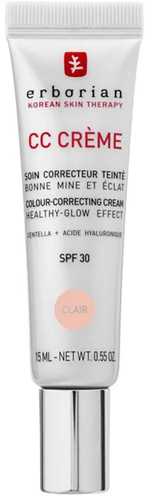 Erborian CC Creme 15ml Clair v:2957074 Erborian CC Creme 15ml Clair v:2957074