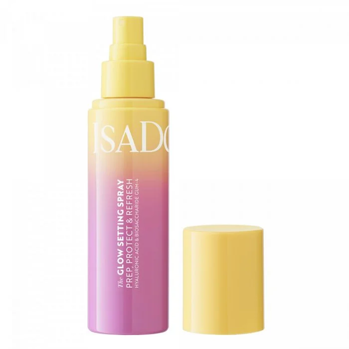 IsaDora Glow Setting Spray – fukt og glød v:6174657 IsaDora Glow Setting Spray – fukt og glød v:6174657