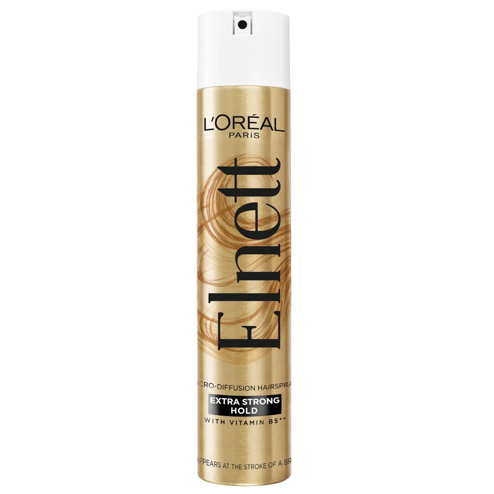 Elnett Extra Strong Hold Hairspray 200 ml – L’Oréal Paris v:1665481 Elnett Extra Strong Hold Hairspray 200 ml – L’Oréal Paris v:1665481