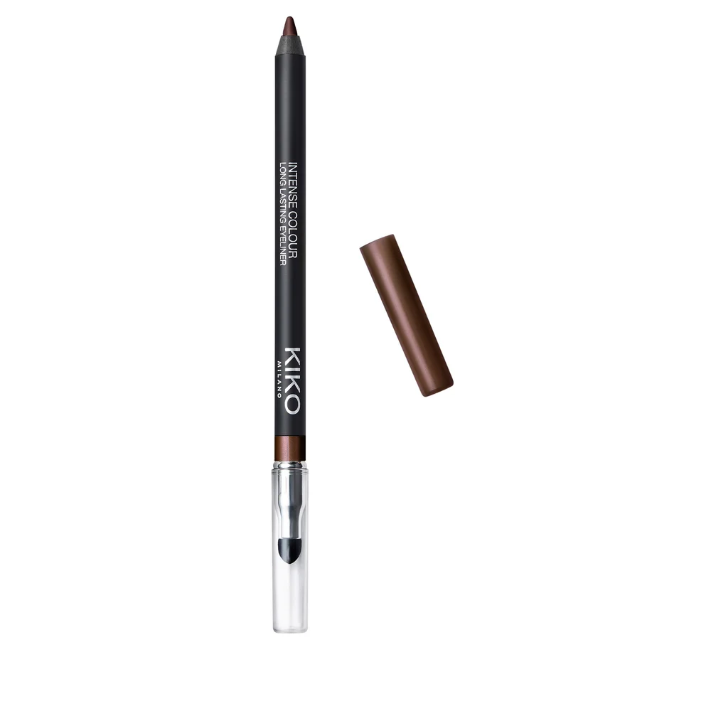 Intense Colour Long Lasting Eyeliner 04 Pearly Brown 1,2 g – Kiko Milano v:9503423
