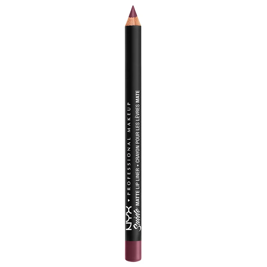 Suede Matte Lip Liner Prune – NYX PROFESSIONAL MAKEUP v:9367324 Suede Matte Lip Liner Prune – NYX PROFESSIONAL MAKEUP v:9367324