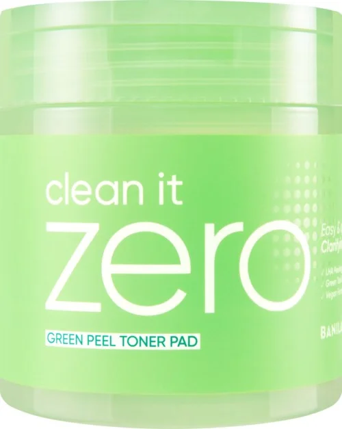 Banila Co Clean It Zero Green Peel Toner Pad 200 ml v:5658577 Banila Co Clean It Zero Green Peel Toner Pad 200 ml v:5658577