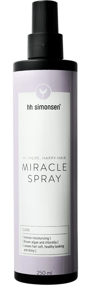 HH Simonsen Miracle Spray - 250 ml. v:4062486