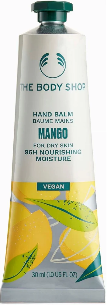 The Body Shop Mango Hand Balm 30 ml v:9991277 The Body Shop Mango Hand Balm 30 ml v:9991277