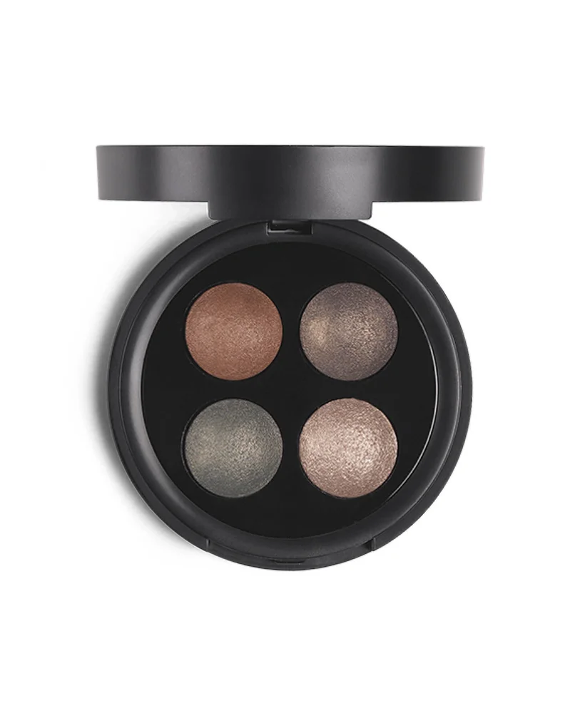 Baked Mineral Eyeshadows Palette 6106 Earth – Nilens Jord v:3404547 Baked Mineral Eyeshadows Palette 6106 Earth – Nilens Jord v:3404547