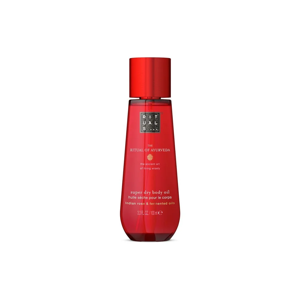 RITUALS The Ritual of Ayurveda Super Dry Body Oil 100ml v:5107018 RITUALS The Ritual of Ayurveda Super Dry Body Oil 100ml v:5107018