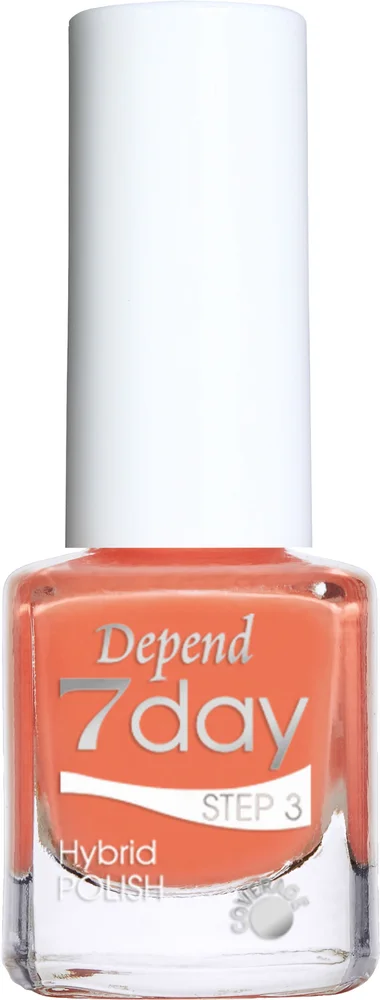 7 Day Hybrid Nail Polish – No Work, All Play Collection 7322 Friday, I’m in Love – Depend v:4638657 7 Day Hybrid Nail Polish – No Work, All Play Collection 7322 Friday, I’m in Love – Depend v:4638657
