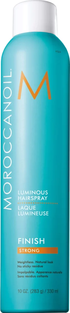 Moroccanoil Finish Luminous Hairspray Strong 330 ml v:7739354 Moroccanoil Finish Luminous Hairspray Strong 330 ml v:7739354
