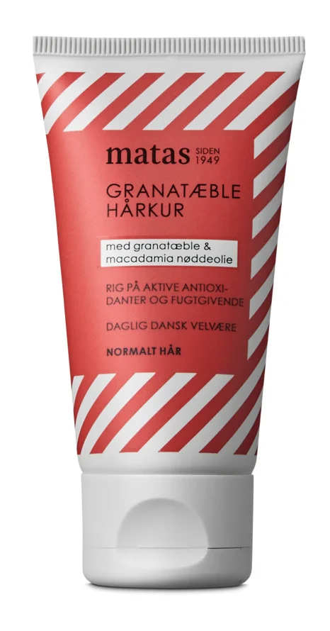 Pomegranate Hair Treatment 50 ml – Matas Striber v:3694590