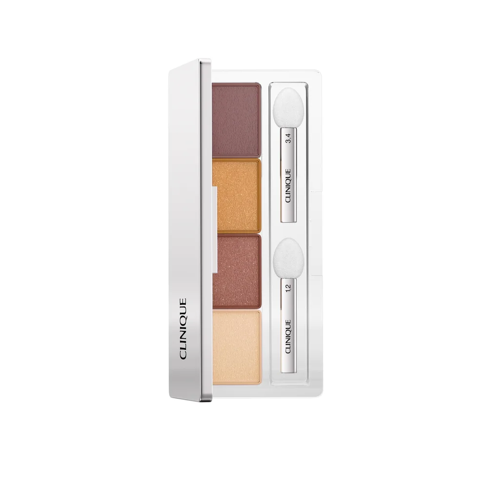 All About Shadow Quad Eyeshadow Palette Morning Java – Clinique v:3793784 All About Shadow Quad Eyeshadow Palette Morning Java – Clinique v:3793784