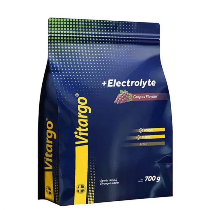Vitargo Electrolyte Grapes 700gr v:5029190