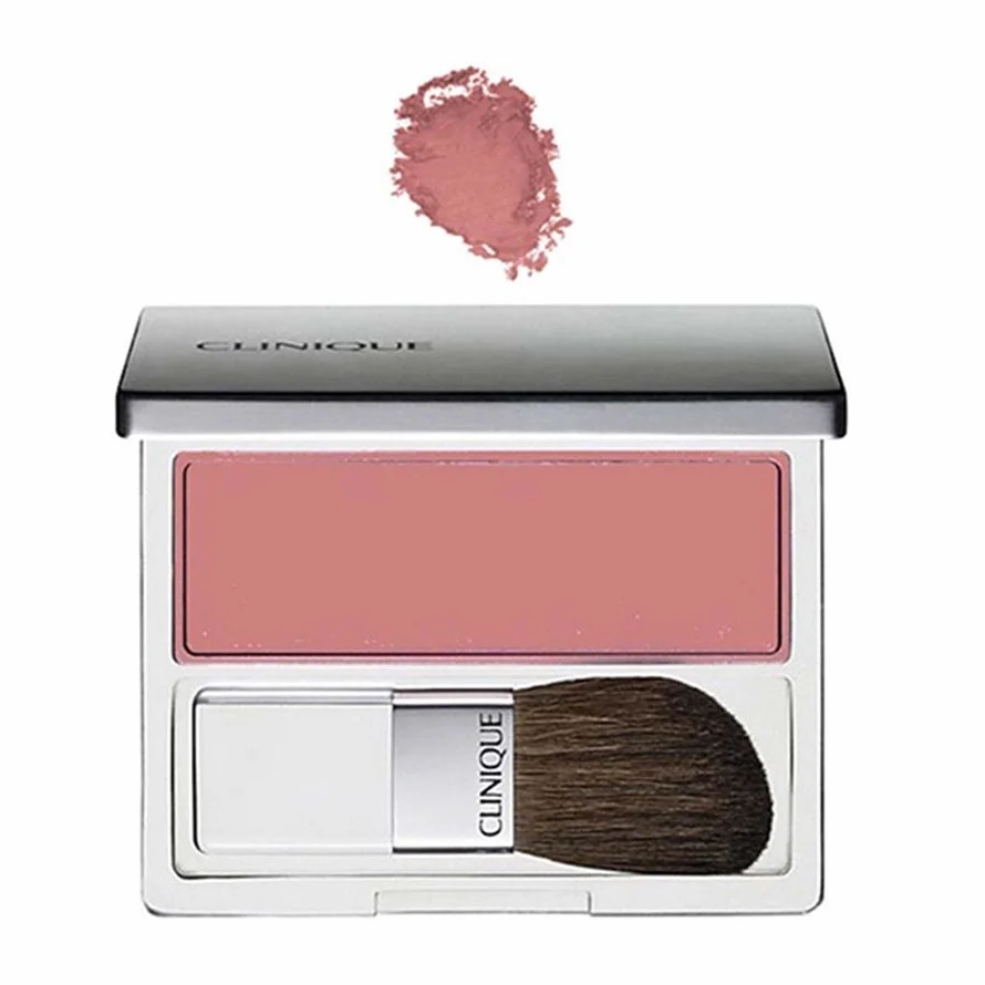 Blushing Blush Powder Blush Smoldering Plum – Clinique v:6952971