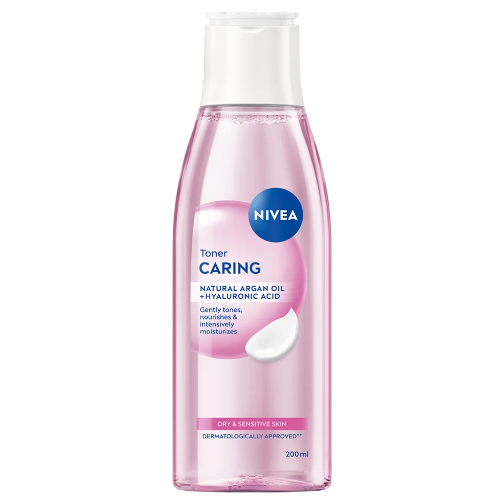 Toner Caring 200 ml - NIVEA v:8083167