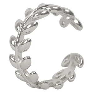 Snö Of Sweden Minna Ring Plain Silver Onesize v:2296491 Snö Of Sweden Minna Ring Plain Silver Onesize v:2296491