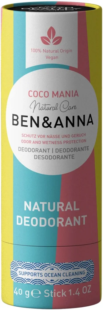 Ben & Anna Deodorant Coco Mania 40 g v:2444673