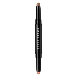 Bobbi Brown Dual-Ended Long-Wear Cream Shadow Stick Heat Ray/Biscotti 1,6g v:3173044 Bobbi Brown Dual-Ended Long-Wear Cream Shadow Stick Heat Ray/Biscotti 1,6g v:3173044