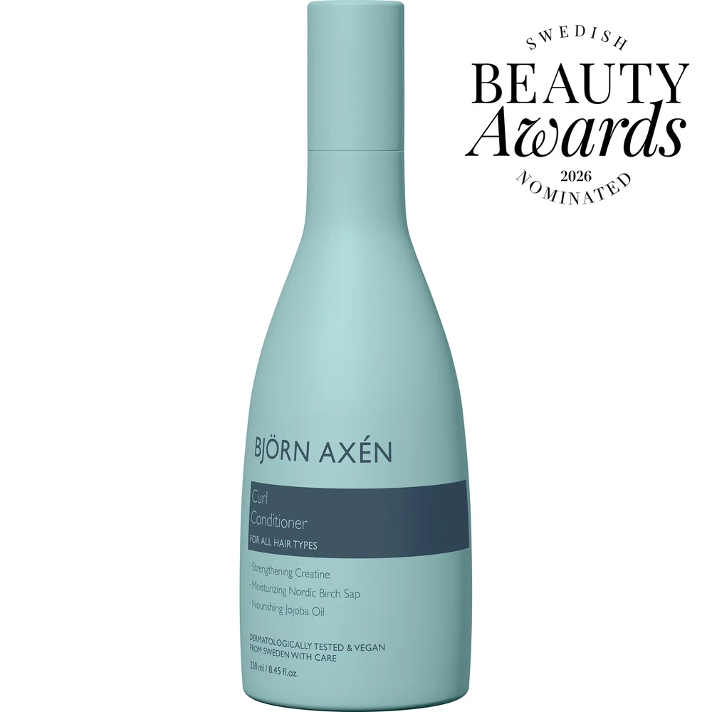 Björn Axén Curl Conditioner 250ml v:8850192