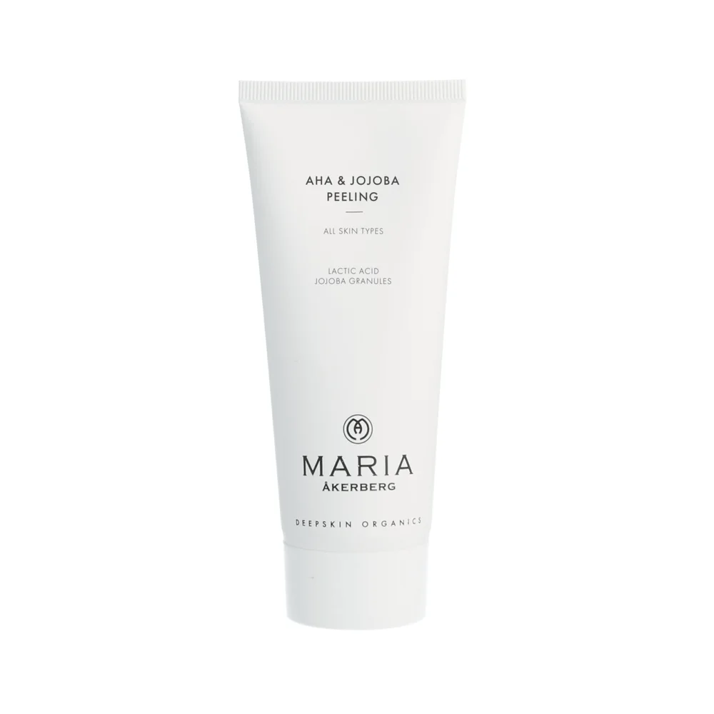 AHA & Jojoba Peeling 100 ml – MARIA ÅKERBERG v:8580293 AHA & Jojoba Peeling 100 ml – MARIA ÅKERBERG v:8580293