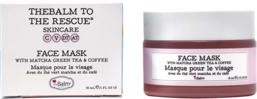 the Balm theBalm to the Rescue Face Mask 30 ml v:2334467