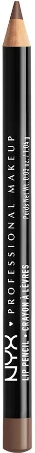 NYX PROFESSIONAL MAKEUP Slim Lip Pencil Espresso v:4476082