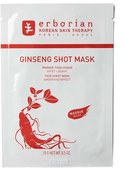 Erborian Ginseng Shot Mask 15 ml v:7931308 Erborian Ginseng Shot Mask 15 ml v:7931308