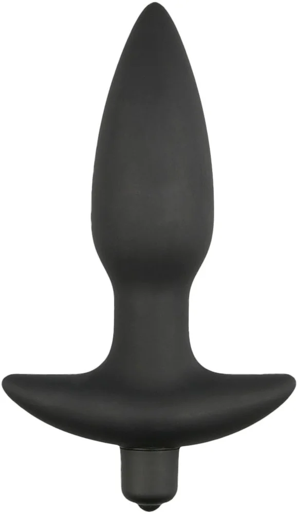 EasyToys Vibrerende Butt Plug v:3135820 EasyToys Vibrerende Butt Plug v:3135820