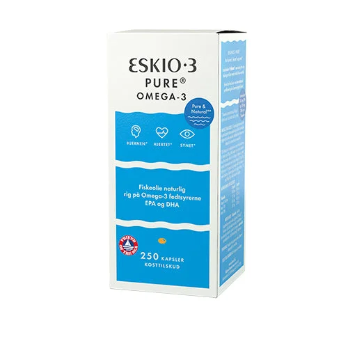 Fiskeolje v:4145772