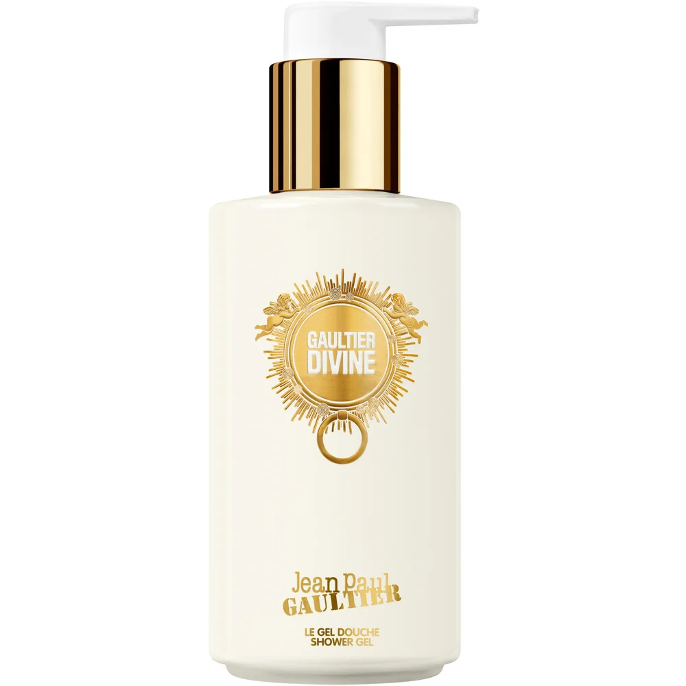 Gaultier Divine Shower Gel, 200ml v:2061910