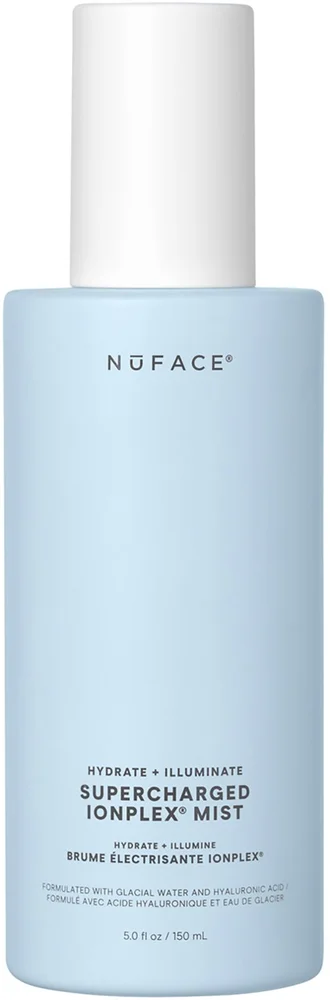 NuFACE Supercharged IonPlex® Facial Mist 150 ml v:9128285