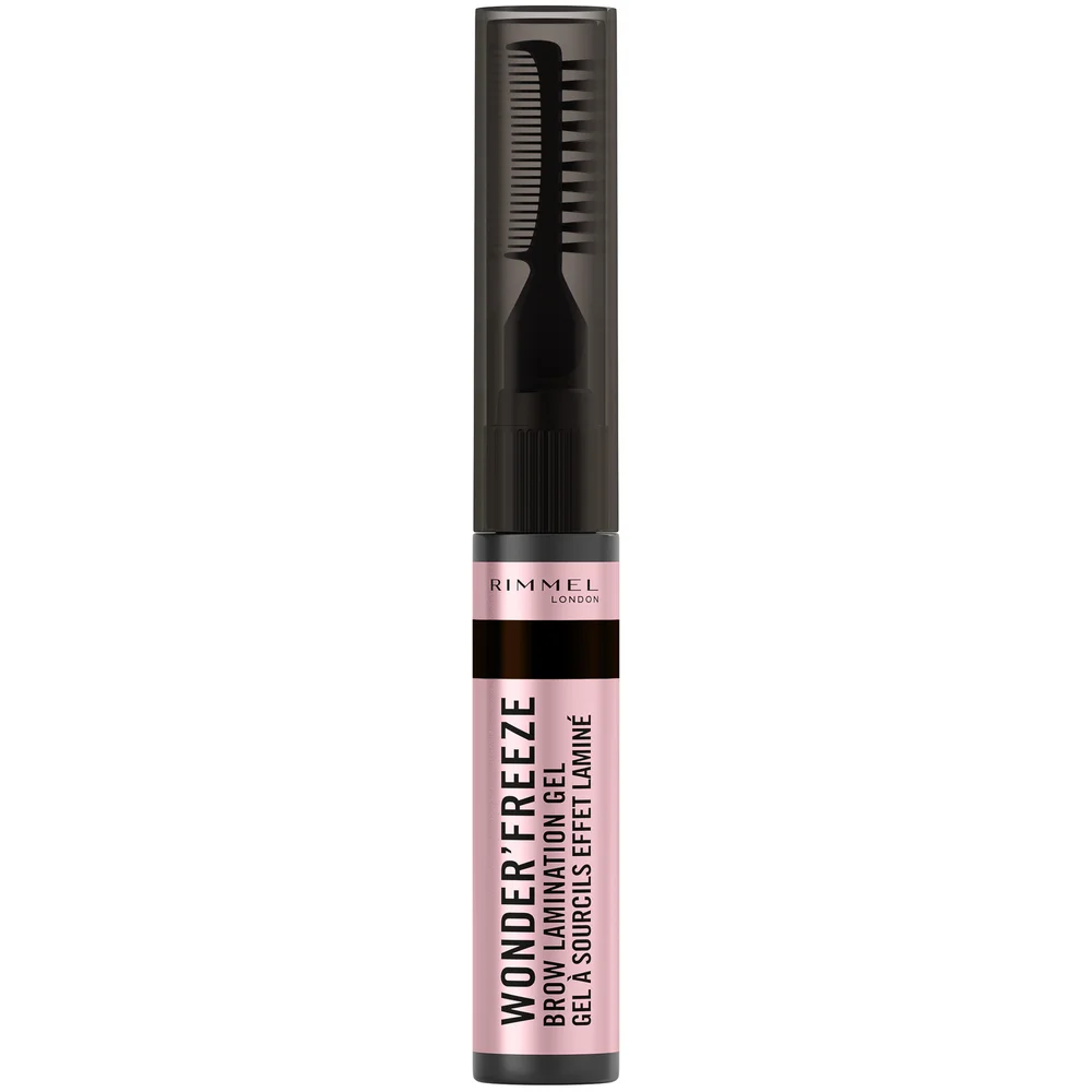 Wonder’Freeze Gel Mascara for Eyebrows Deep Brown – Rimmel v:5958359