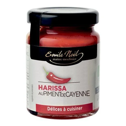 Chili Paste (Harissa) Emile Noël – 90g v:4619530 Chili Paste (Harissa) Emile Noël – 90g v:4619530