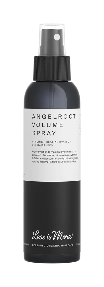 Organic Angelroot Volume Spray 150 ml – Less Is More v:7629539