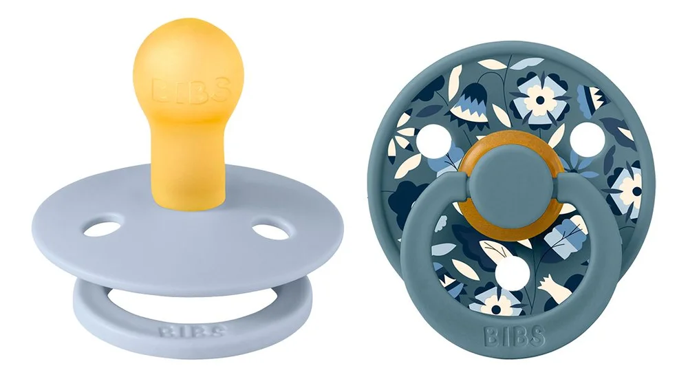 BIBS x Liberty Colour Latex Rund Bobo – Dusty Blue Mix v:6148330 BIBS x Liberty Colour Latex Rund Bobo – Dusty Blue Mix v:6148330