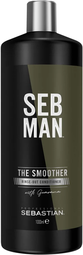 SEB MAN The Smoother Rinse out Conditioner 1000 ml v:2941984