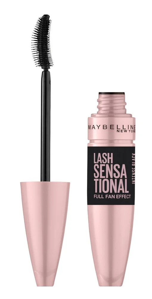 Maybelline Lash Sensational Mascara – Intens sort v:5383640