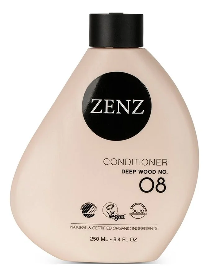 ZENZ 08 Conditioner Deep Wood - 250 ml v:6108422
