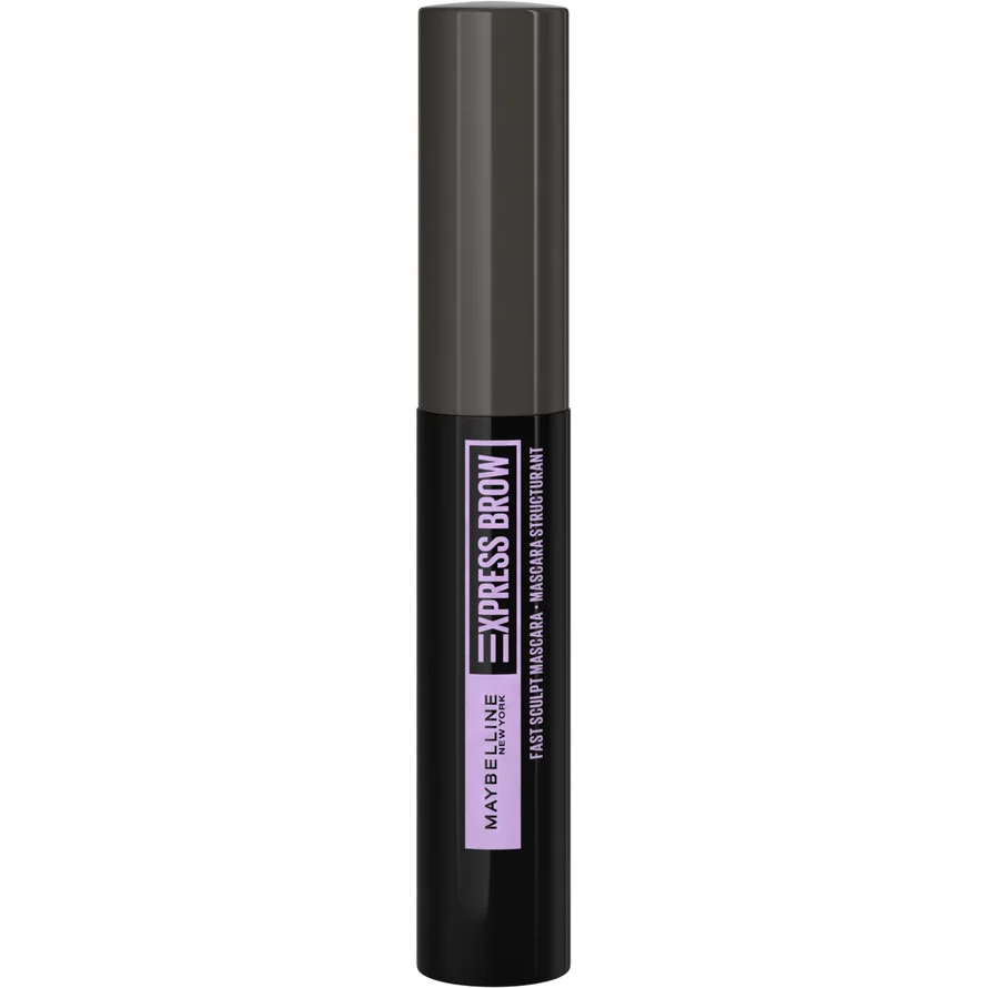 Express Brow Fast Sculpt Brow Mascara 06 Deep Brown – Maybelline New York v:7444120