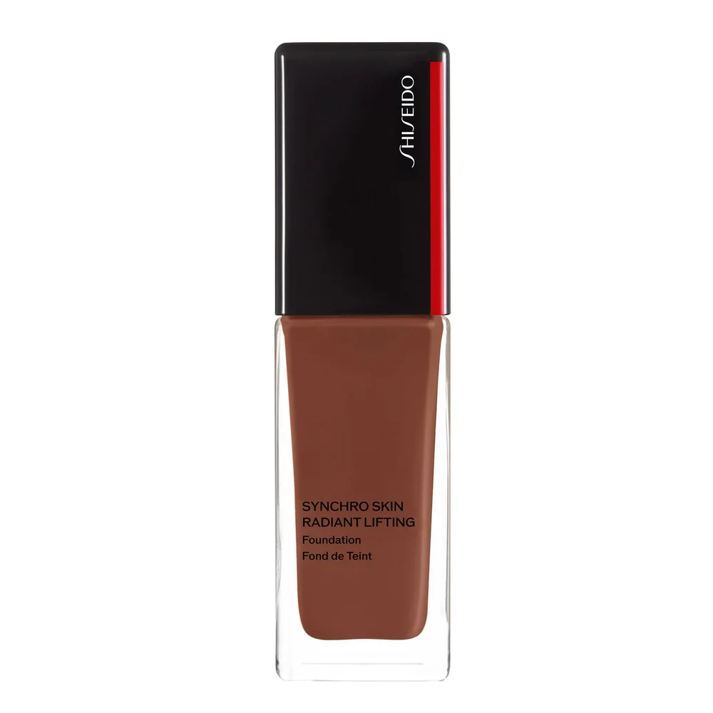 Radiant Lifting Foundation 540 Mahogany - Shiseido v:8761759