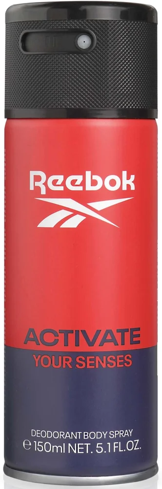 Reebok Activate Deodorant Body Spray For Him 150 ml v:3753786