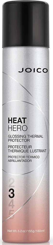 Joico Heat Hero Glossing Thermal Protector 180 ml v:1732661 Joico Heat Hero Glossing Thermal Protector 180 ml v:1732661