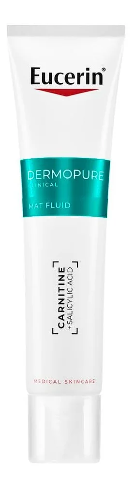 Eucerin DermoPure Clinical Mat Fluid - 40 ml. v:5369709