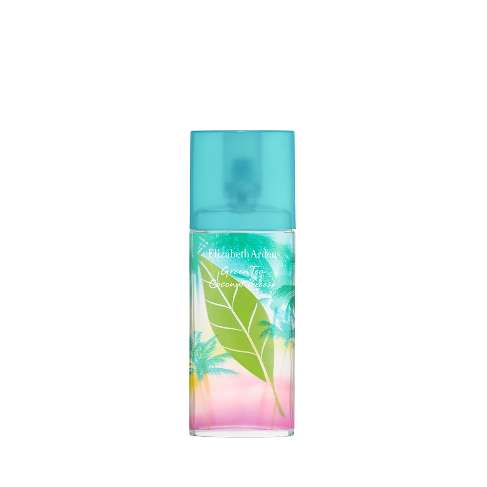 Green Tea Coconut Breeze Eau de Toilette 50 ml - Elizabeth Arden v:9433466