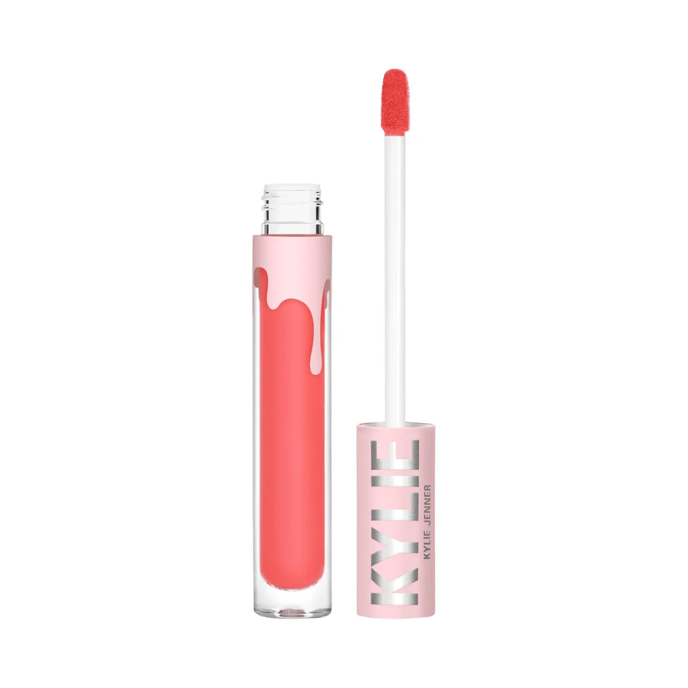 Matte Liquid Lipstick 204 Baby Girl - Kylie Cosmetics v:5715275