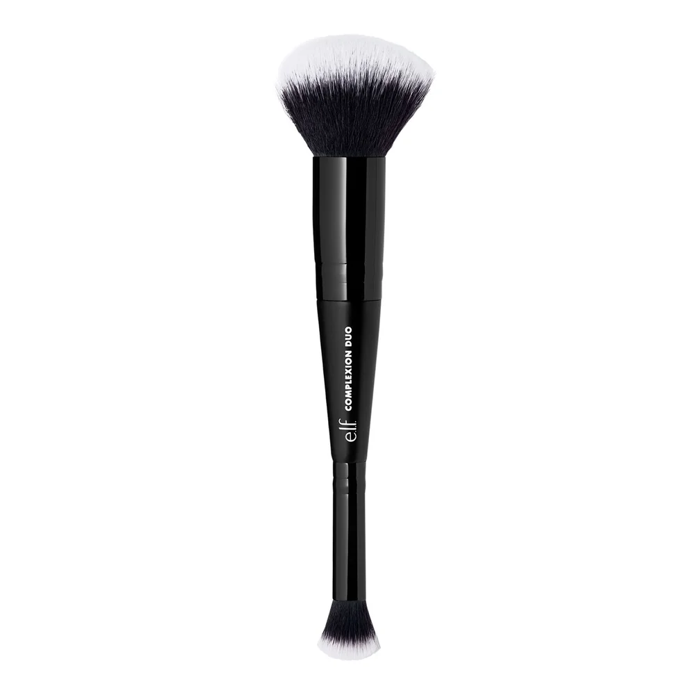 Complexion Duo Brush - e.l.f. v:7431142